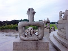 -维格兰雕塑公园