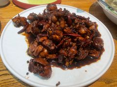 -广合草鸡·泰山炒鸡(温泉路店)