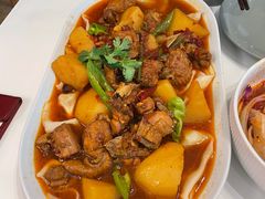 -香料集市新疆餐厅·清真聚餐(成都远洋太古里店)