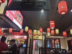 -重捞鲜毛肚火锅(东方不夜城店)
