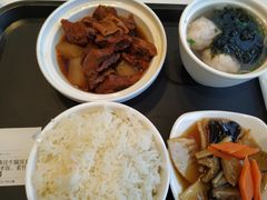 -百事佳烧鸭牛腩(上海虹桥站店)