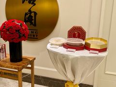 -东海朗廷酒店-唐阁T’ANG COURT 中餐厅