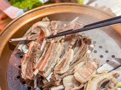 -京炭铜锅涮肉·羊蝎子·羊肉炉(保利·时光里店)