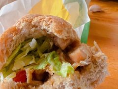日式照烧鸡三明治-赛百味SUBWAY(家佳源店)
