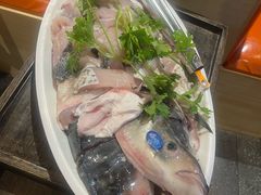 -老船舫·现做活鲜鱼馆(东郊记忆店)