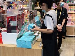 -泡泡玛特POPMART(石景山万达店)