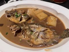 -羡餐厅·杭帮菜·淳菜(千岛湖自由洲际殿店)