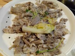 内蒙草原羔羊肉-黄寺蒸汽海鲜(黄寺大街店)
