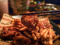 -Outdark Korean Restaurant