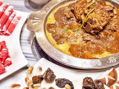 -京都蝎府羊蝎子火锅(珠市口店)