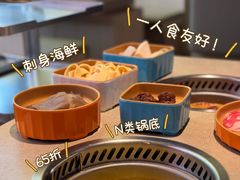 -海底捞大排档火锅(打浦路店)