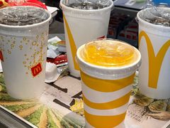 -麦当劳(美林湖店)