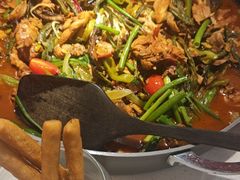 -虎丫炒鸡(平顶山汝州绿洲广场店)