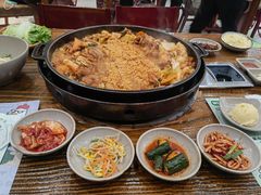 -高基五春川炒鸡排 韩国料理(威海总店)