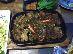 -雀舞云南菜(乐客城店)