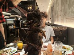 -汉丽斯巴西烤肉自助(市南店)