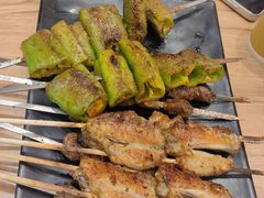-西部马华清真兰州牛肉面·烧烤夜市(三里河店)