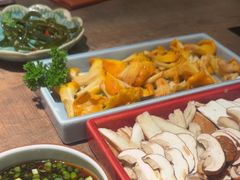 -蘑界·野生菌火锅(深业上城店)