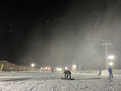-北京西山滑雪场