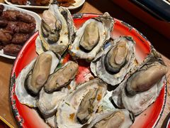 -华府九号海鲜烧烤大排档(龙域店)