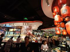 -四海一家自助餐(益田假日广场店)