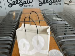 -Seesaw Coffee(西岸凤巢店)