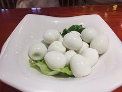 鹌鹑蛋-三牦记·涮烤一体火锅(小河店)
