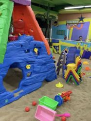 -欢乐陶陶儿童主题乐园(龙岗店)