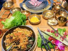 -金顺碳烤肉(番禺傍江地铁站店)