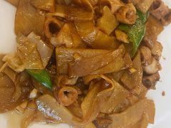 酸笋炒猪大肠-美极鲜食坊(宝安南路店)