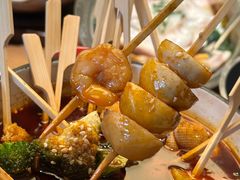 -花舍·新派粤菜·西餐·下午茶(亚运村·鸟巢店)