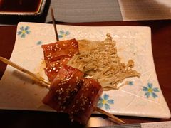 串烤培根金针菇-熊串烧亭.居酒屋(珠江路店)