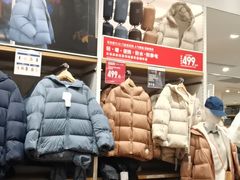 -优衣库(沈阳万象城店)