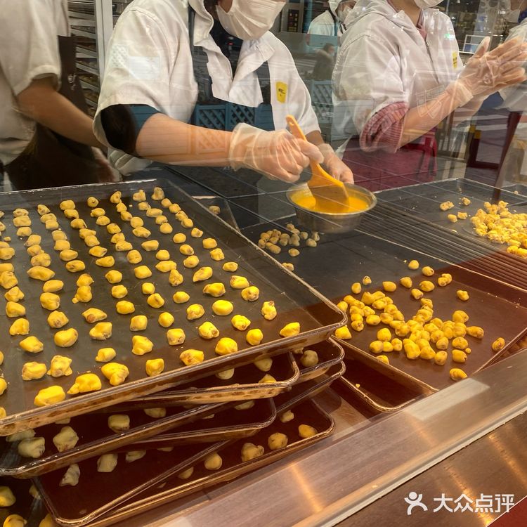 经久不衰排队王非鲍师傅莫属