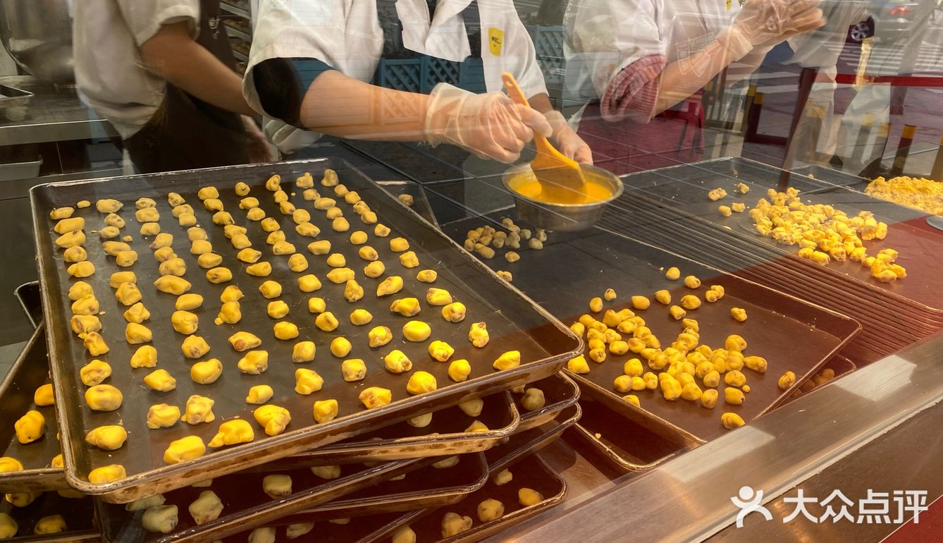 经久不衰排队王非鲍师傅莫属