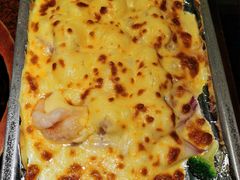 -绿茶餐厅(华联万柳店)