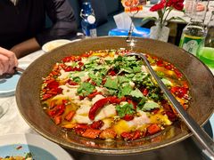 自贡大麻鱼-懒人盐府人家(航天桥店)