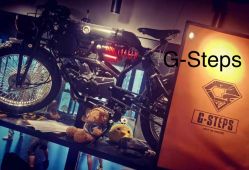 点击看大图 -G-STEPS舞蹈工作室