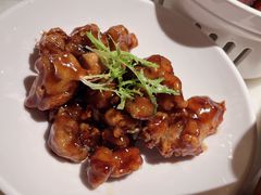-绿茶餐厅(松江万达店)