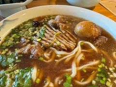 -难忘的面(五矿君澜酒店)