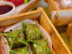 黑松露菌菇饺-临江酒店-中餐厅