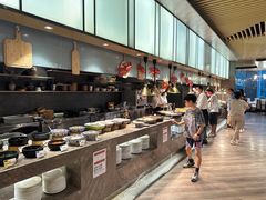 -红林大酒店RFcafe自助餐厅