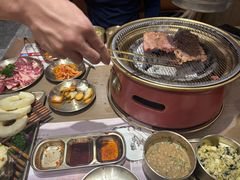 -西塔老太太泥炉烤肉(双井店)