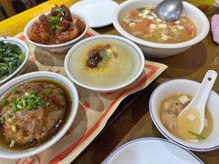 笼锅四拼-杏花村水席楼·洛阳水席(老城十字街店)