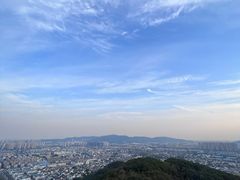 -灵岩山风景区