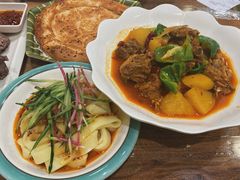-清真·玛丽亚新疆菜主题餐厅(浙江中路店)