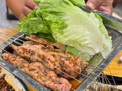 -黄小串·烤串海鲜涮牛肚(升龙广场店)