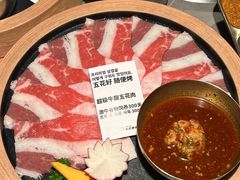 -轻烧烤肉(光谷步行街店)
