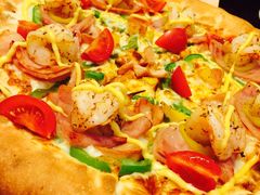 -Mr.Pizza米斯特比萨(盐城聚龙湖店)