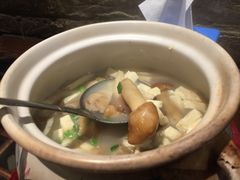 -百味地锅鸡(二店·财校分店)